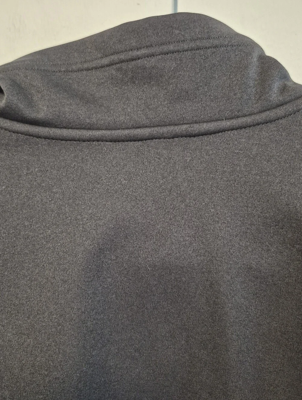 The North Face Apex Risor Softshell Jacket Coat Charcoal Grey Men's Size XXXL